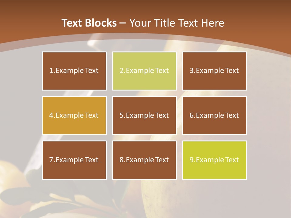 Pere Formaggio Pasto PowerPoint Template