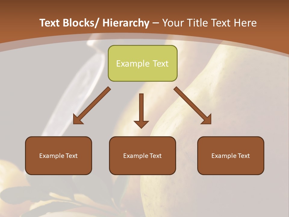 Pere Formaggio Pasto PowerPoint Template