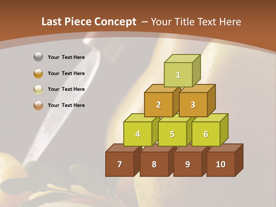 Pere Formaggio Pasto PowerPoint Template