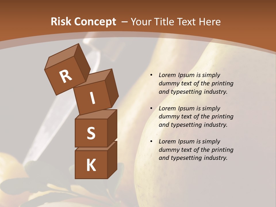 Pere Formaggio Pasto PowerPoint Template