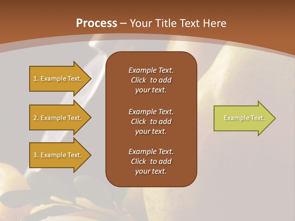Pere Formaggio Pasto PowerPoint Template