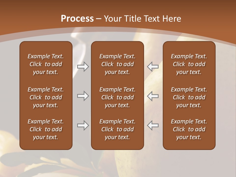 Pere Formaggio Pasto PowerPoint Template