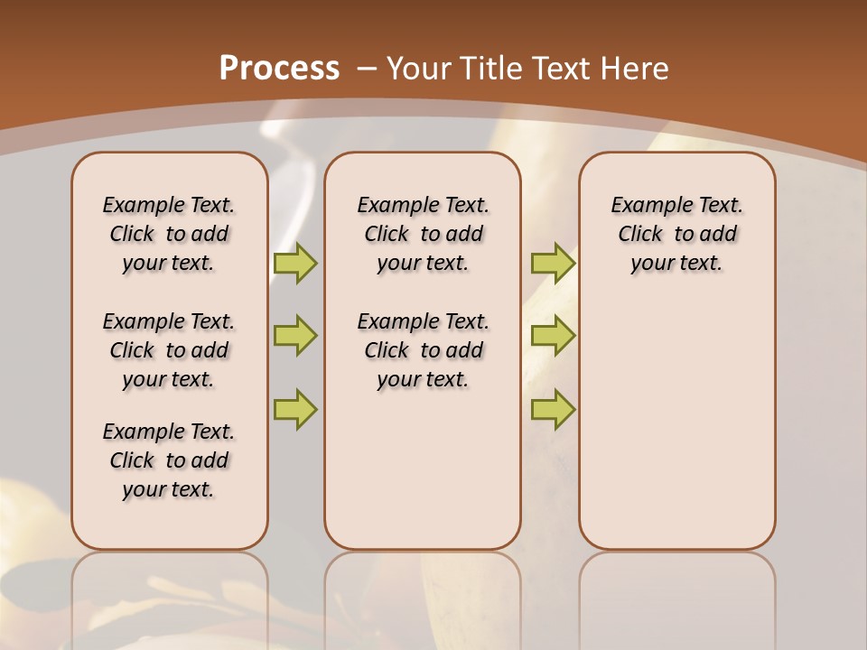 Pere Formaggio Pasto PowerPoint Template