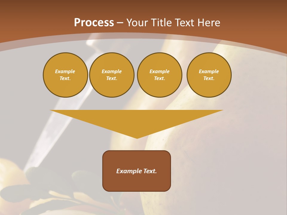 Pere Formaggio Pasto PowerPoint Template