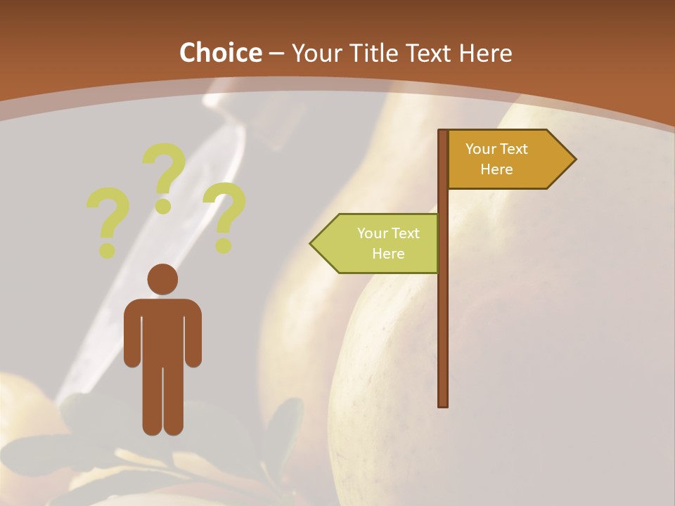 Pere Formaggio Pasto PowerPoint Template