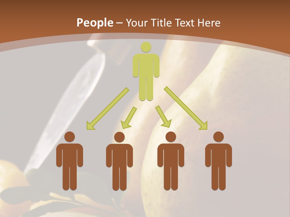 Pere Formaggio Pasto PowerPoint Template