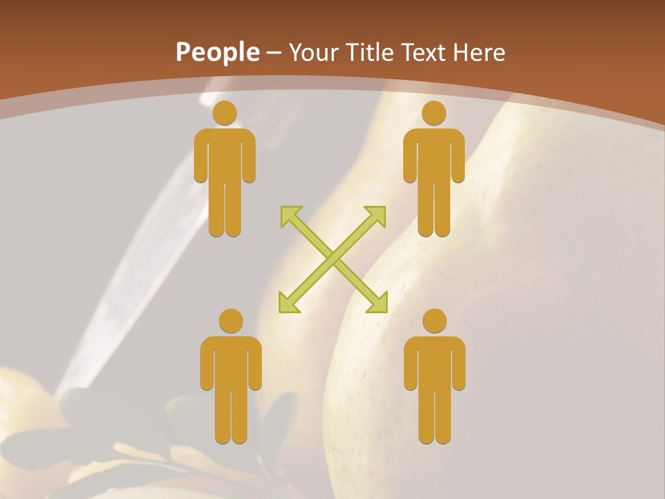 Pere Formaggio Pasto PowerPoint Template