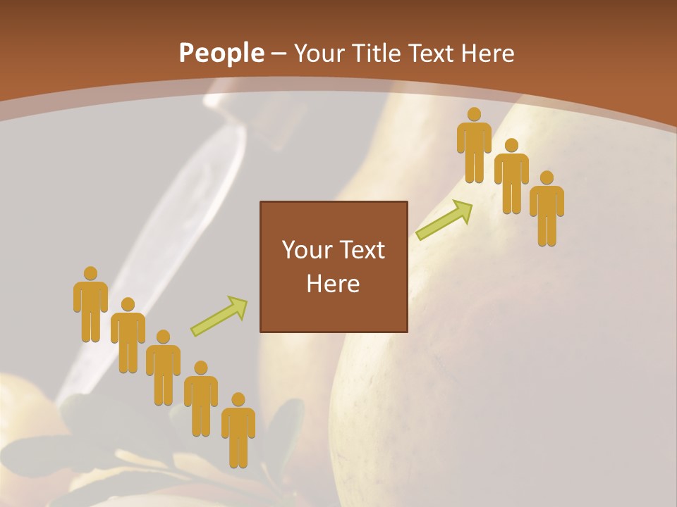 Pere Formaggio Pasto PowerPoint Template