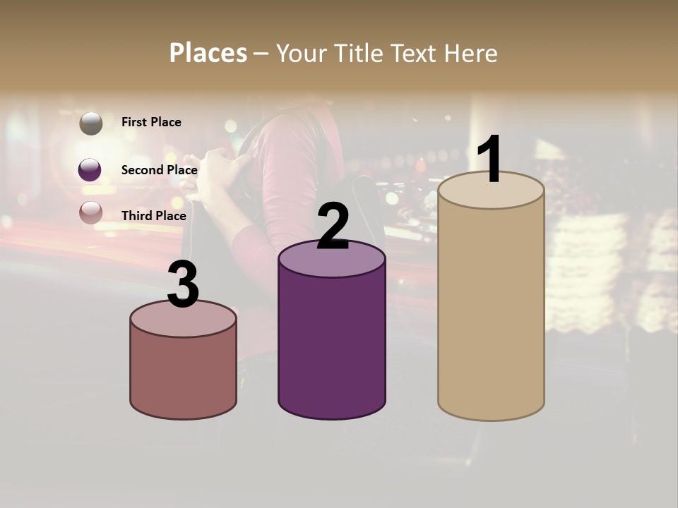 Weather Buy Euphoria PowerPoint Template