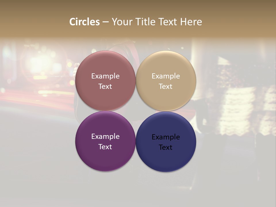 Weather Buy Euphoria PowerPoint Template