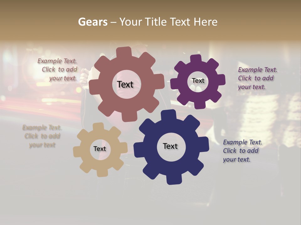 Weather Buy Euphoria PowerPoint Template