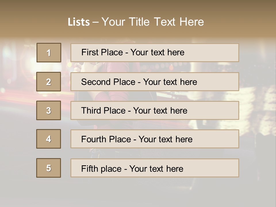 Weather Buy Euphoria PowerPoint Template