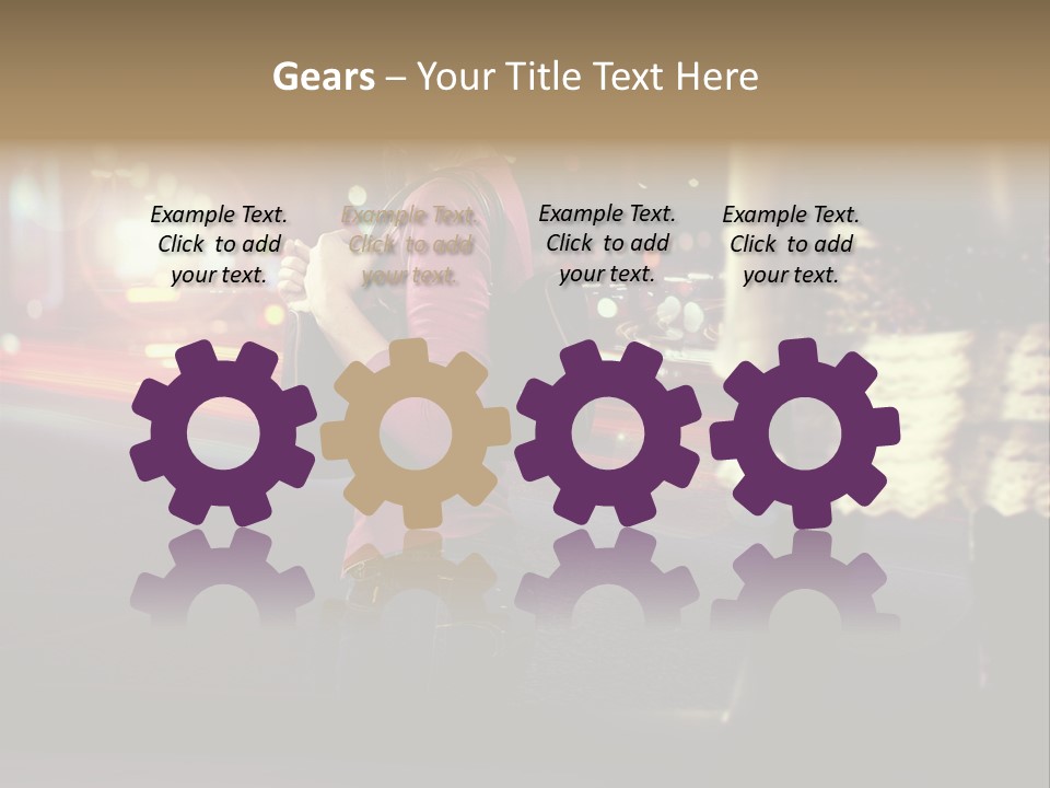 Weather Buy Euphoria PowerPoint Template