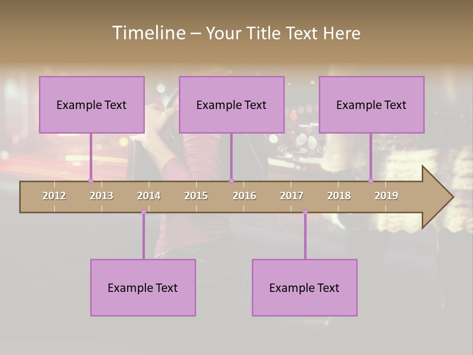 Weather Buy Euphoria PowerPoint Template