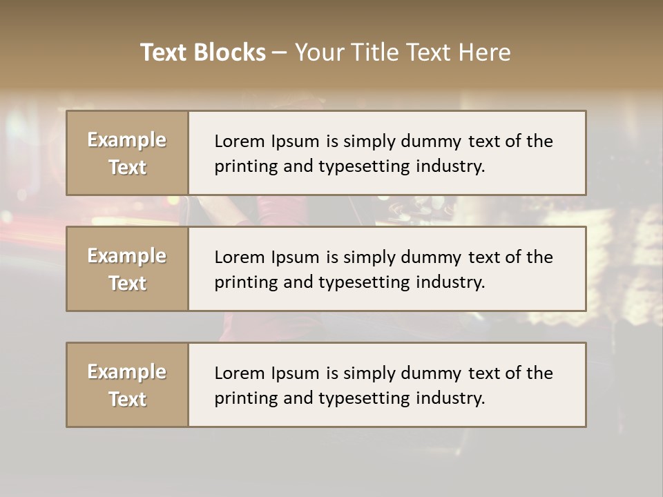 Weather Buy Euphoria PowerPoint Template