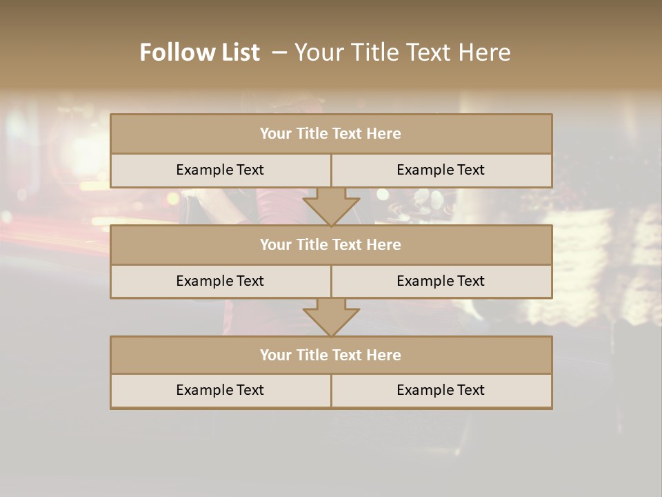 Weather Buy Euphoria PowerPoint Template