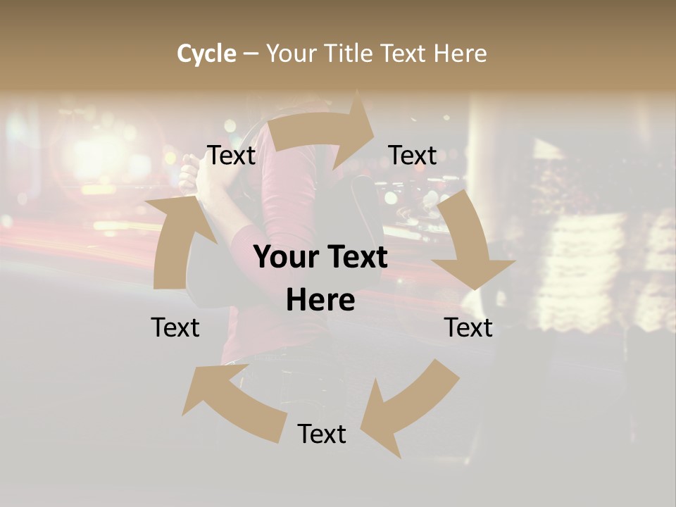 Weather Buy Euphoria PowerPoint Template