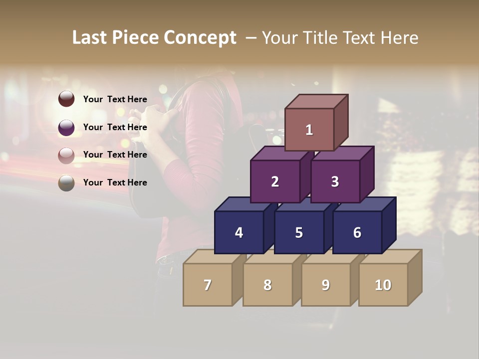 Weather Buy Euphoria PowerPoint Template