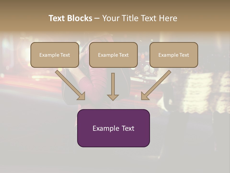 Weather Buy Euphoria PowerPoint Template