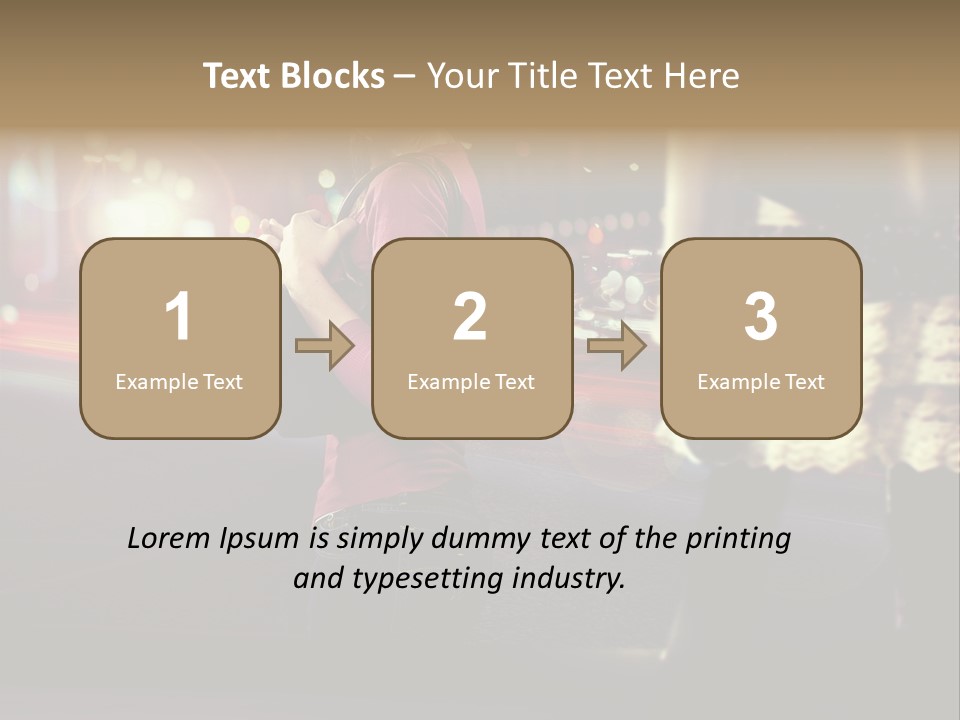 Weather Buy Euphoria PowerPoint Template