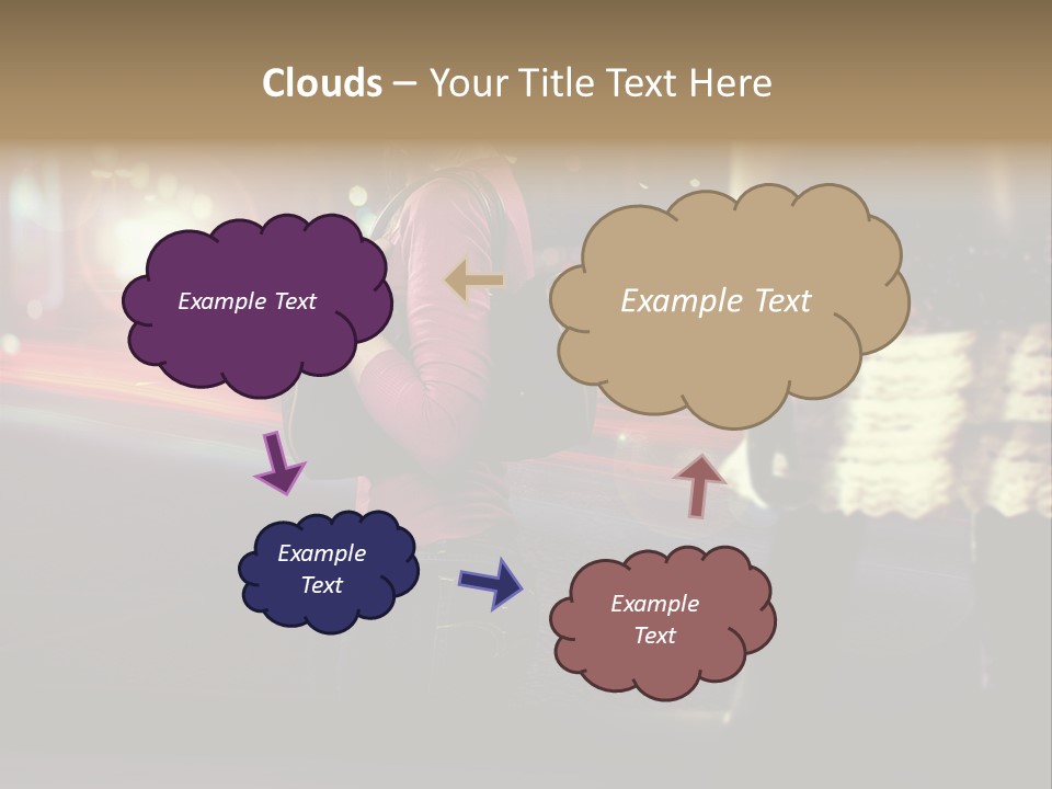 Weather Buy Euphoria PowerPoint Template