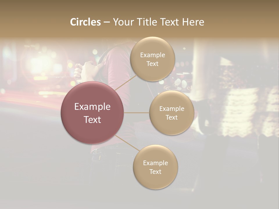 Weather Buy Euphoria PowerPoint Template