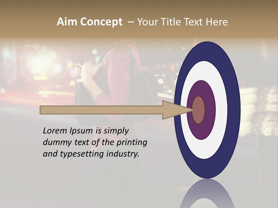 Weather Buy Euphoria PowerPoint Template