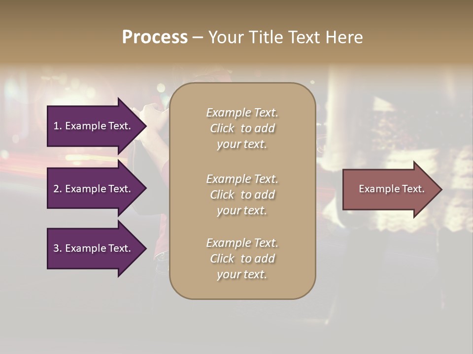 Weather Buy Euphoria PowerPoint Template