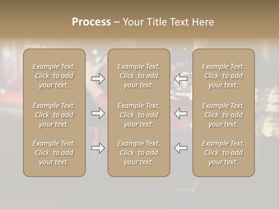 Weather Buy Euphoria PowerPoint Template
