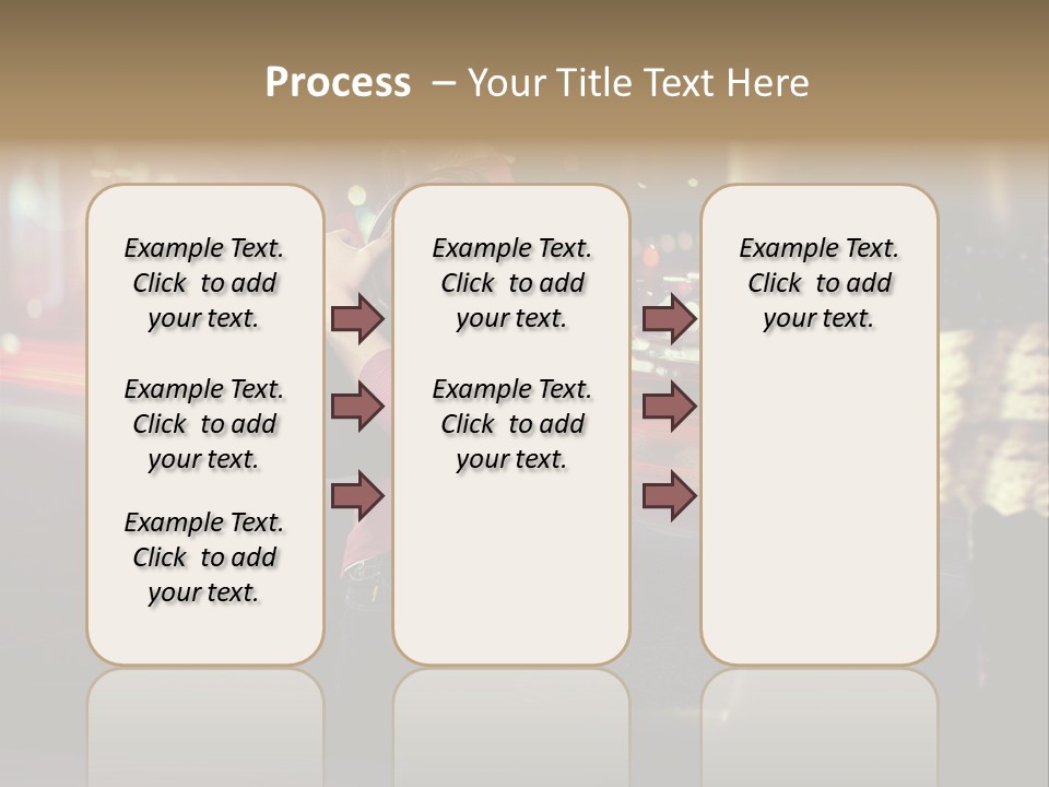 Weather Buy Euphoria PowerPoint Template