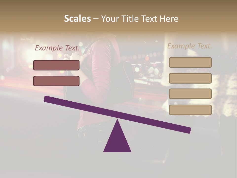 Weather Buy Euphoria PowerPoint Template