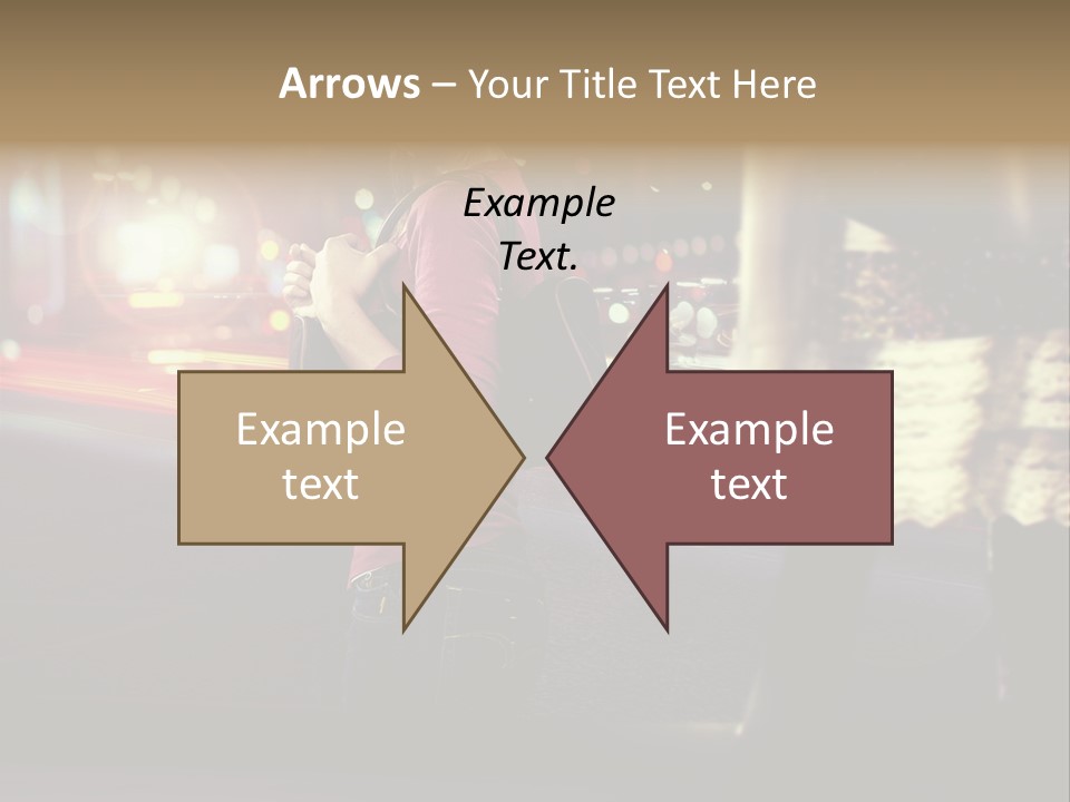 Weather Buy Euphoria PowerPoint Template