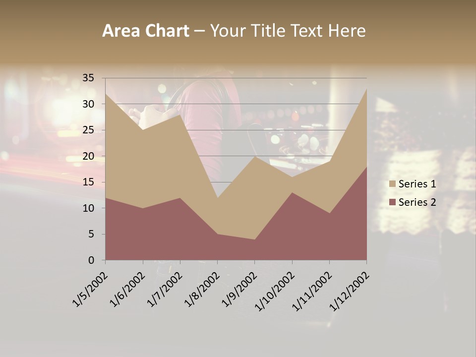 Weather Buy Euphoria PowerPoint Template