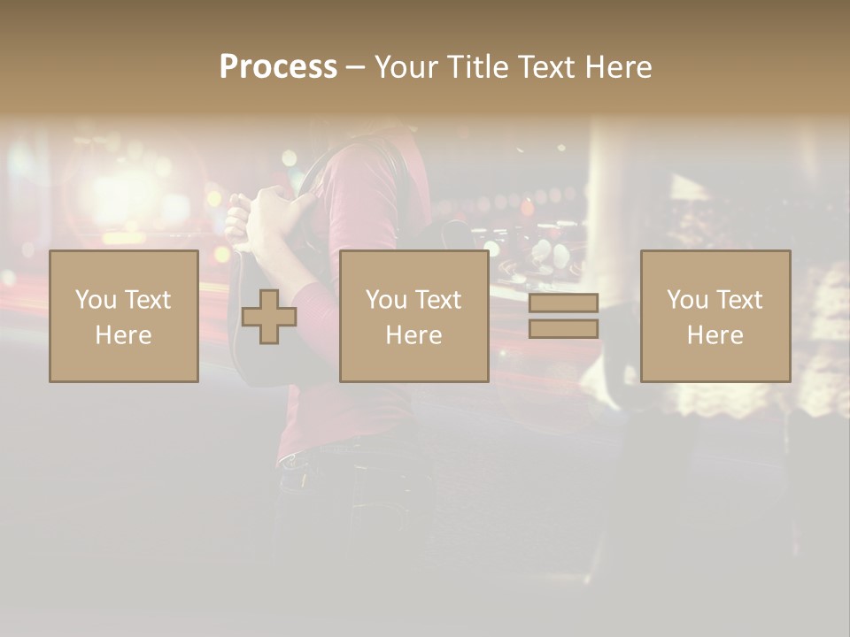 Weather Buy Euphoria PowerPoint Template