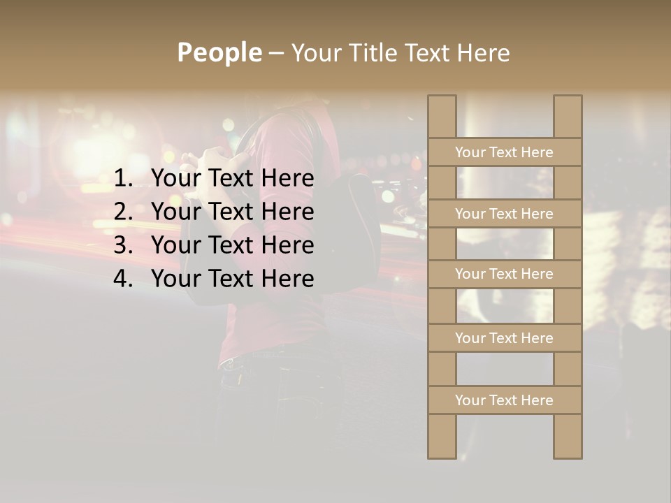 Weather Buy Euphoria PowerPoint Template