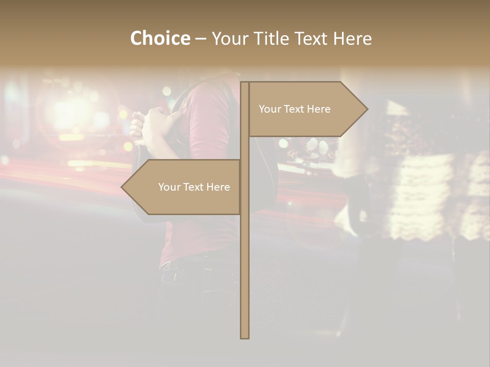 Weather Buy Euphoria PowerPoint Template