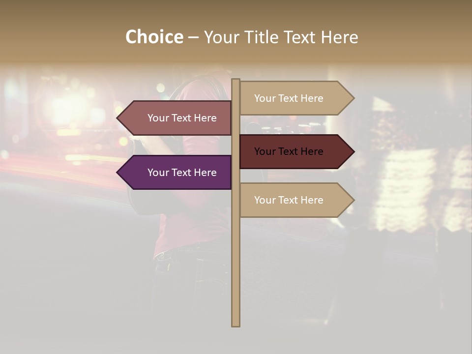 Weather Buy Euphoria PowerPoint Template