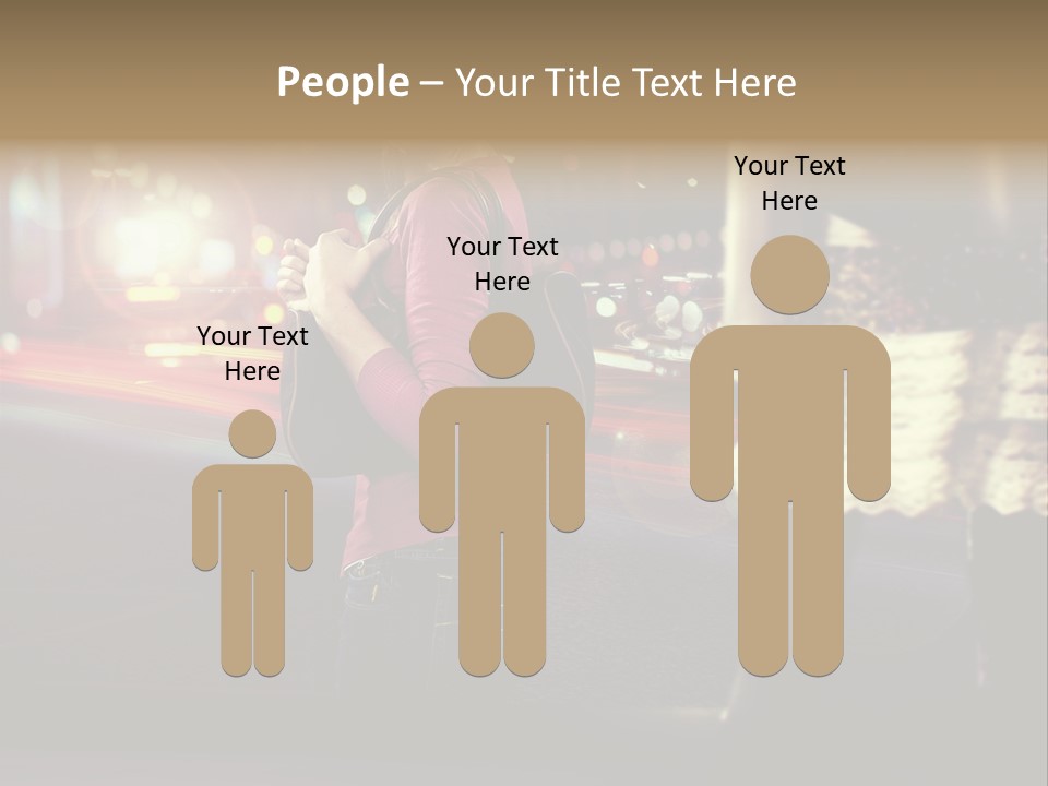 Weather Buy Euphoria PowerPoint Template