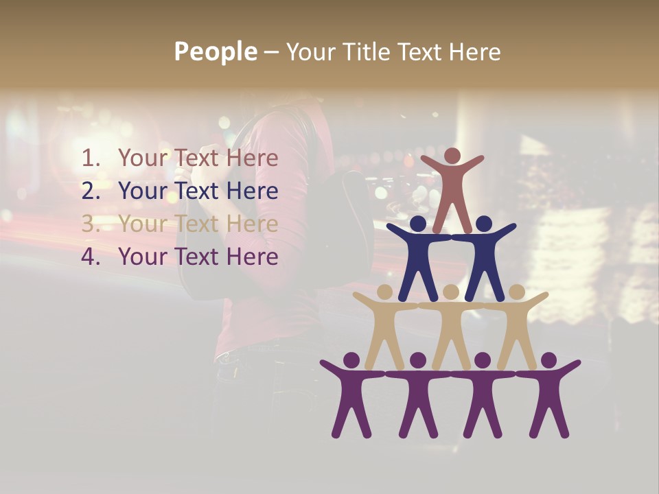 Weather Buy Euphoria PowerPoint Template