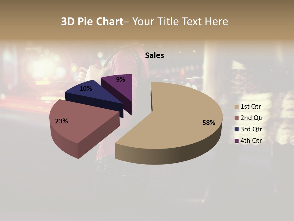 Weather Buy Euphoria PowerPoint Template