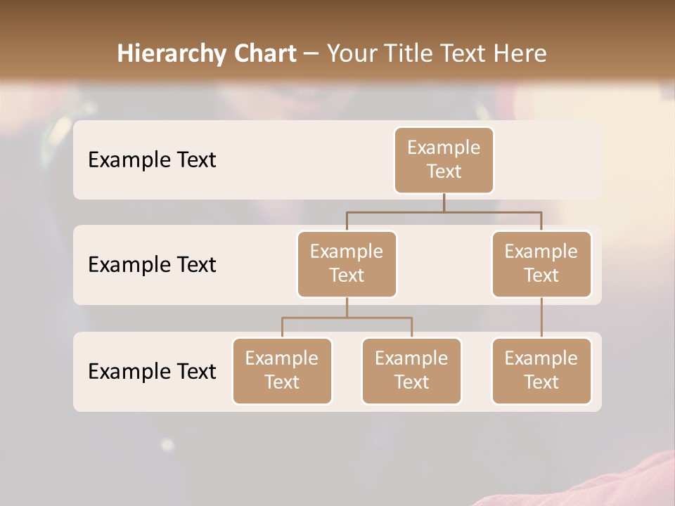 Surprised Woman Money PowerPoint Template