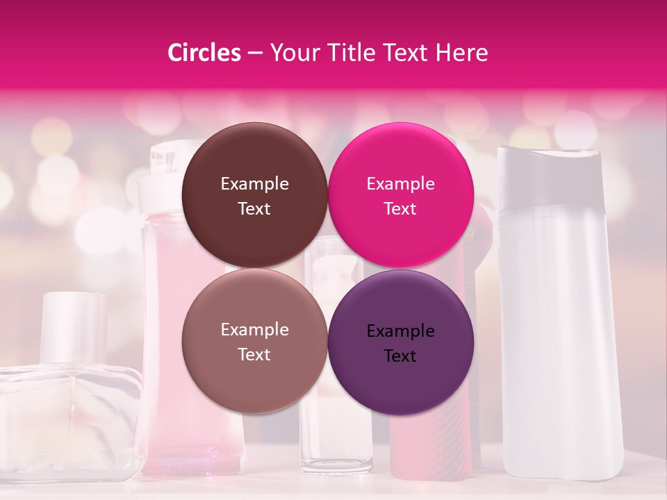 Customer Joy Attractive PowerPoint Template