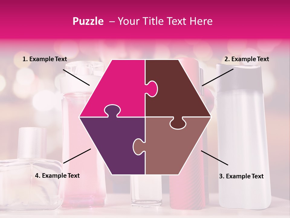 Customer Joy Attractive PowerPoint Template