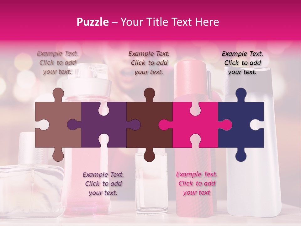 Customer Joy Attractive PowerPoint Template