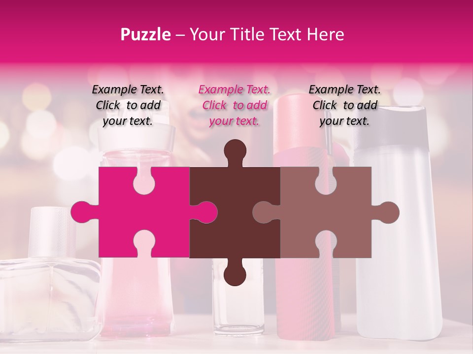 Customer Joy Attractive PowerPoint Template