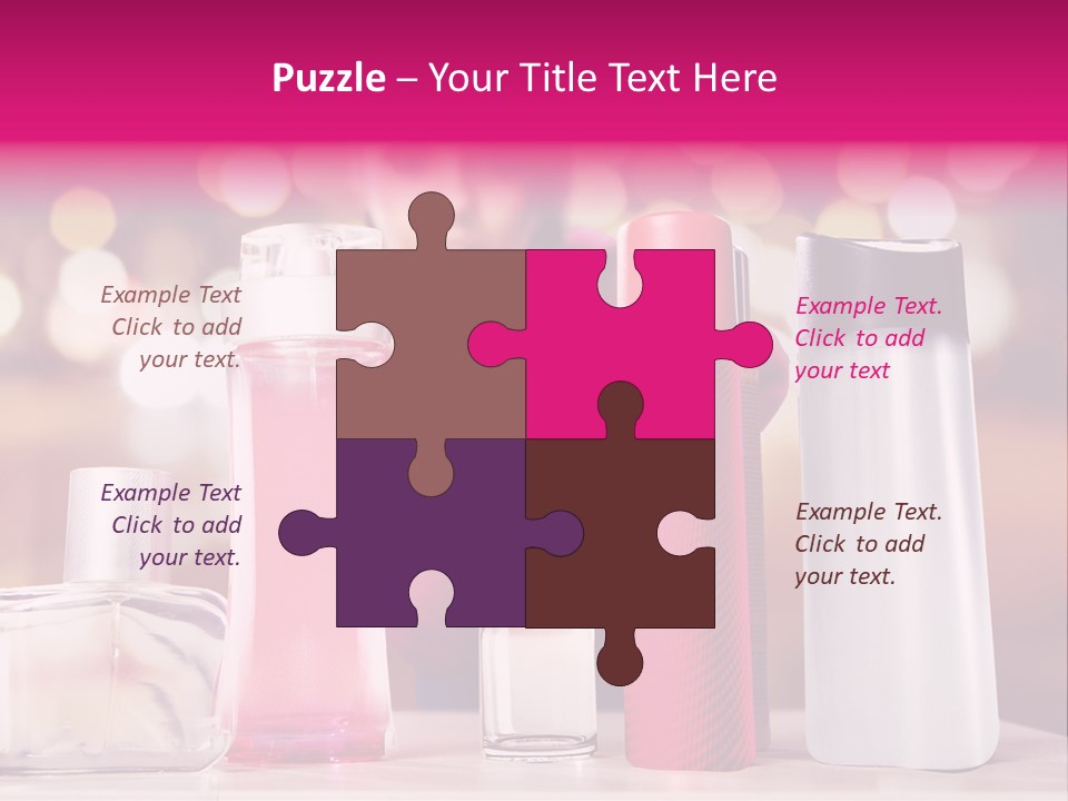 Customer Joy Attractive PowerPoint Template