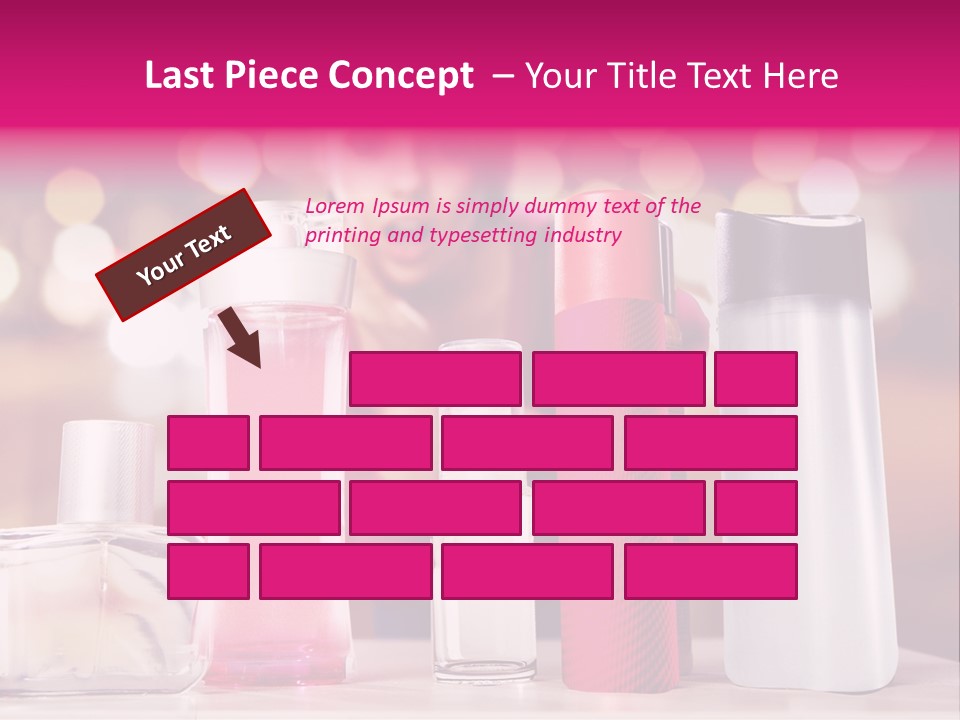 Customer Joy Attractive PowerPoint Template