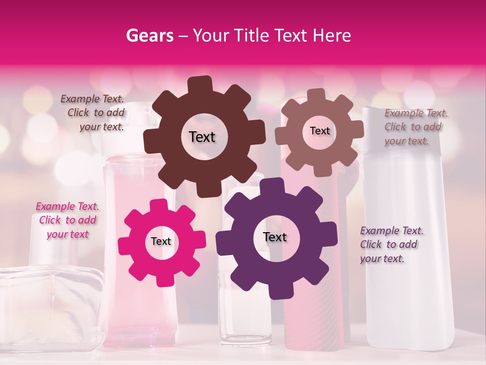 Customer Joy Attractive PowerPoint Template