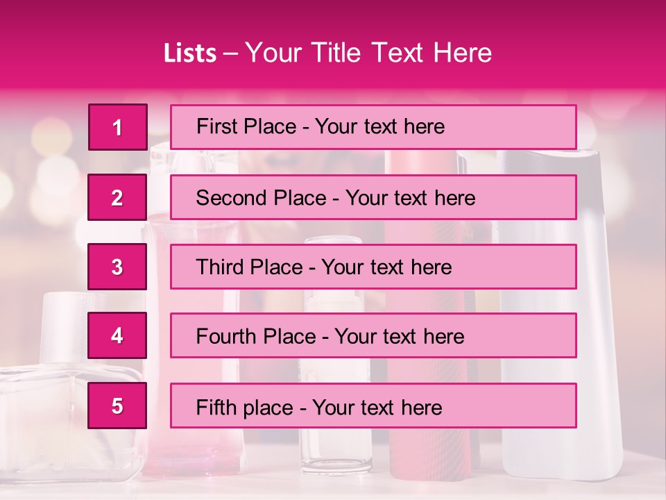 Customer Joy Attractive PowerPoint Template