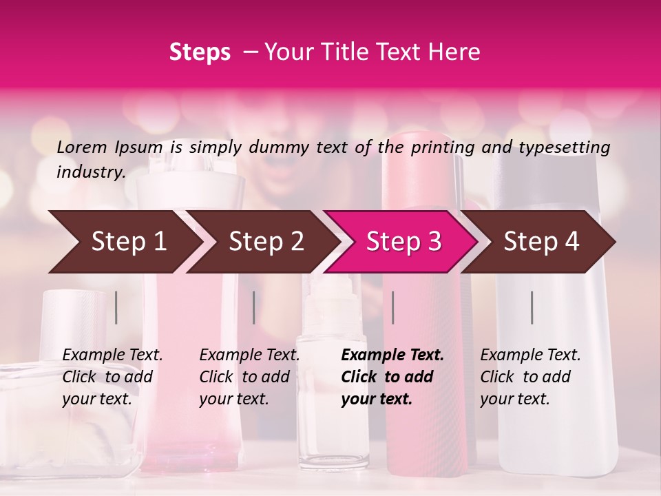 Customer Joy Attractive PowerPoint Template